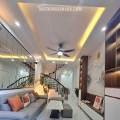 BÁN NHÀ KIM  GIANG -HOÀNG ĐẠO THÀNH MỚI TINH 37M *4 tẦNG  *8.5 TỶ ,  4 ngủ đủ  công năng,  full nội thất chỉ việc xách balo về ở