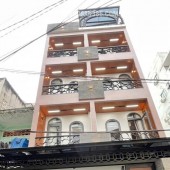 Mặt Tiền cư xá Đô Thành Q3, 6x12m, T+5L Giá 24.5 tỷ TL