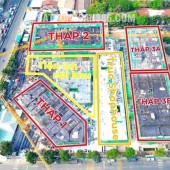 Green Skyline vị trí kim cương: Mặt tiền ngã tư chính GS01 QL1K ,GO Dĩ An