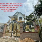 NHÀ CHÍNH CHỦ - MẶT TIỀN Địa Chỉ Phường Mỹ Xuân, Thị Xã Phú Mỹ - Bà Rịa Vũng Tàu