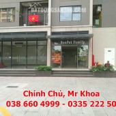 SỞ HỮU NGAY CĂN Shophouse Chân Đế Ocean Park 1 Tại Đa Tốn, Gia Lâm, Hà Nội