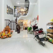 BÁN NHÀ BÙI QUỐC KHÁI- HOÀNG MAI, 45 M2, 5 TẦNG, MẶT TIÊN 4 M, GIÁ 10,1 TỶ.