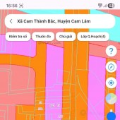 Đất Đẹp - Đầu Tư Sinh Lời - Bán Đất Xã Cam Thành Bắc, Cam Lâm, Khánh Hòa