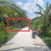 BÁN 1600M2 ĐẤT TẠI XÃ BÌNH NINH, ĐỒNG THÁP, CHỈ 1.8 TỶ. LH:0989008689.