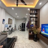 BÁN NHÀ TÂN MAI- HOÀNG MAI, Ô TÔ, LÔ GÓC, 40/42 M2, 4 TẦNG, MT 6 M, GIÁ 11 TỶ.