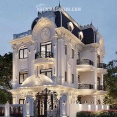 Biệt thự mặt tiền 200m đường Thạnh Mỹ Lợi,P.Thạnh Mỹ Lợi Dt 8x26 Ngang khủng 
 Vị trí gần Đảo Kim Cương