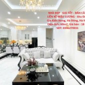 NHÀ ĐẸP - GIÁ TỐT - BÁN CĂN LIỀN KỀ MẬU LƯƠNG - khu Đấu Giá Kiến Hưng, Hà Đông, Hà Nội