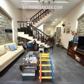 HÀNG HIẾM GIỮA LÒNG BÀU CÁT – TÂN BÌNH, NHÀ 3 TẦNG – 59M² (5x12), HẺM NHƯ MẶT TIỀN