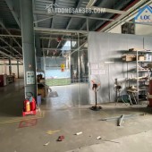 cho thuê xưởng KCN Biên Hòa 2100 m2 chỉ 4,2 usd/m2