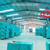 chuyển nhượng nhà xưởng đang cho thuê, khung thép kiên cố, xa dân cư phù hợp SX ngày đêm