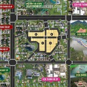 SIÊU HOT – ĐẤT NỀN LÕI KCN & NGHỈ DƯỠNG – CHỈ TỪ 3XX TRIỆU