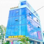 Bán nhanh tòa nhà lô góc – 11 phòng – view biển – mặt đường Phạm Văn Đồng gần Đại Học Nha Trang