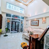 BÁN NHÀ 4 TẦNG PHẠM HỮU LẦU – Q7 - HXH - NGANG 4.6 M - GiÁ 7x TỶ .