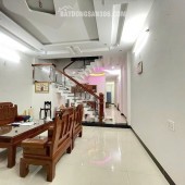 BÁN NHÀ 3 TẦNG ĐƯỜNG 7m5 - KHU ĐÔ THỊ SINH THÁI VEN SÔNG HOÀ XUÂN, KINH DOANH CỰC ĐỈNH.