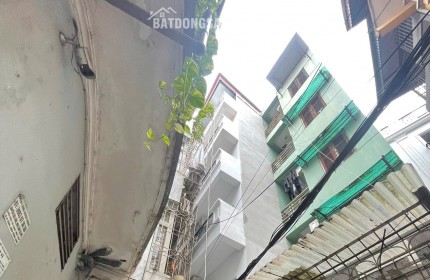 Bán Nhà Dòng Tiền Ngõ Trần Duy Hưng 7 Tầng 12 Căn Hộ Khép Kín Full Đồ