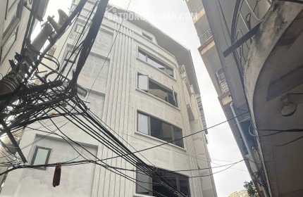 Bán Tòa Dòng Tiền Nguyễn Thị Định Lô Góc Ô Tô 7 Tầng 24 Căn Hộ Cao Cấp Tầng 1 Kinh Doanh Sầm Uất