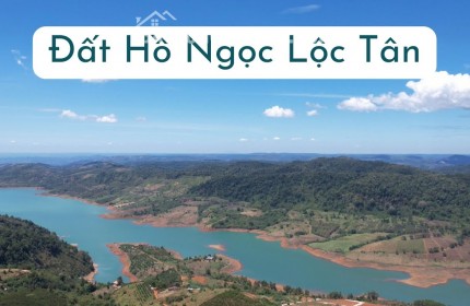 ĐẤT 598M² (CLN – QUY HOẠCH THỔ CƯ) – VIEW HỒ, VỊ TRÍ ĐẮC ĐỊA HỒ NGỌC