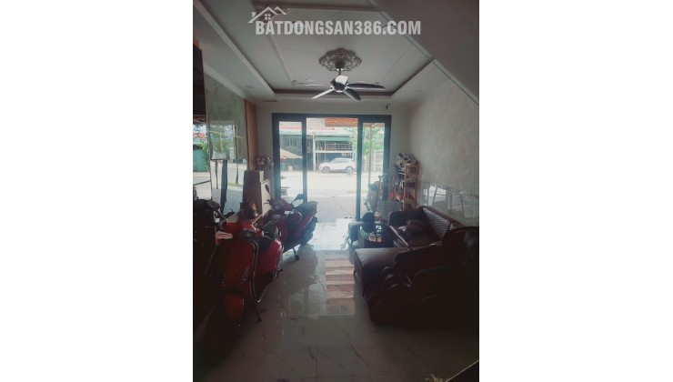 BÁN NHÀ MẶT TIỀN NGUYỄN THỊ KHẮP – 1 TRỆT 2 LẦU – DĨ AN BÌNH DƯƠNG – GIÁ 7.2 TỶ