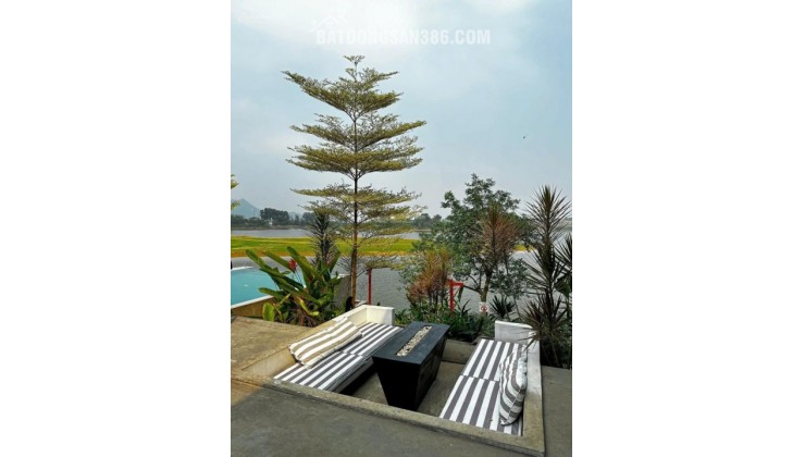 Chính chủ giảm giá 500tr cho lô đất bám hồ tại thôn 6 xã hoà lạc, giáp FPT, CNC và cổng số 9 ĐHQG