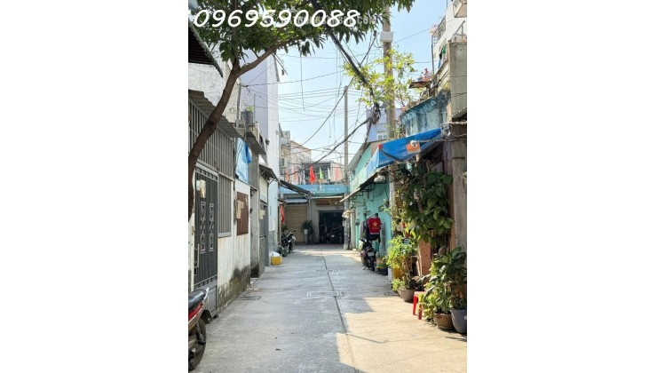 CẠNH AEON TÂN PHÚ - 47M2 (4x12) 3 TẦNG ĐÚC - CHỈ NHỈNH 5 TỶ