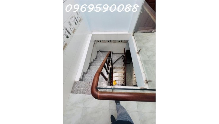 Bán nhanh nhà HXH thông 5m Vườn Lài - Tân Phú - 78m2 - 3 tầng - Chỉ 6 tỷx