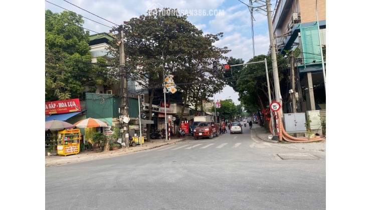  HIẾM MẶT PHỐ KINH DOANH - KHU VỰC HIẾM NHÀ BÁN-PHỐ CHỢ LẮP GHÉP- TỔ 25 THỊ TRẤN ĐÔNG ANH-NHÀ CHO THUÊ SẴN DÒNG TIỀN