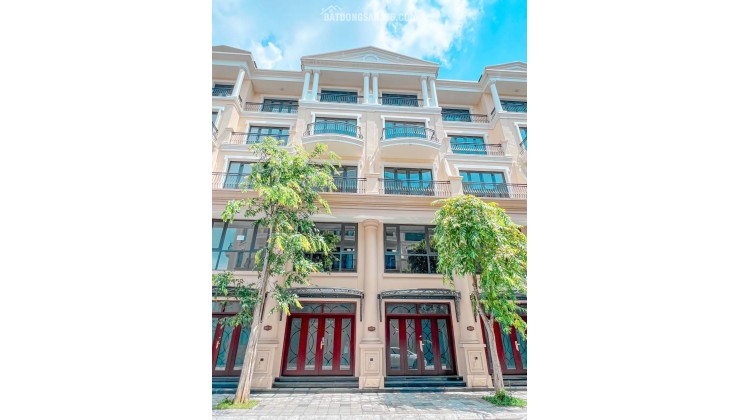 Siêu phẩm LK 56m2 Đảo Dừa - Phân khu VIP nhất Vinhomes Ocean Park 2