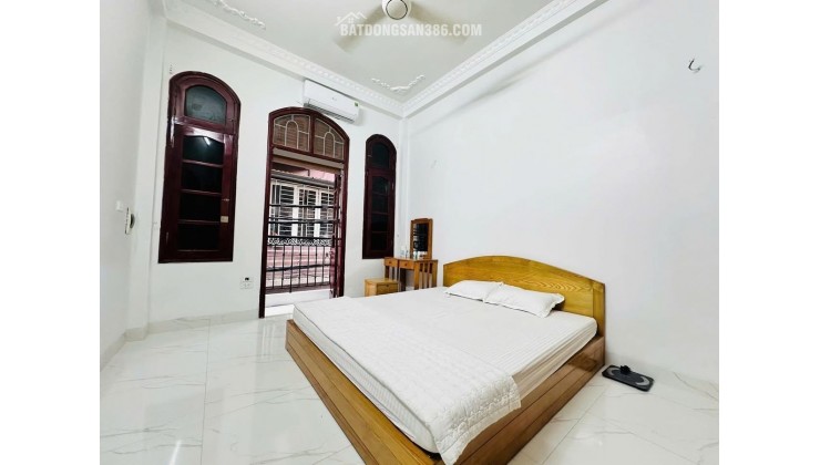 CỰC HIẾM - Nhà Trung tâm Cầu Giấy - Mặt ngõ ô tô kinh doanh - 45m2 - 4T - Chỉ 14.86 tỷ