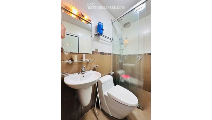 CỰC HIẾM - Nhà Trung tâm Cầu Giấy - Mặt ngõ ô tô kinh doanh - 45m2 - 4T - Chỉ 14.86 tỷ