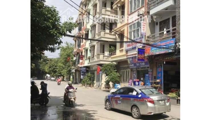 SIÊU PHẨM MẶT PHỐ BÙI XƯƠNG TRẠCH – DÁNG ĐẤT CÓ HẬU, GIỮ CỦA – SINH LỘC