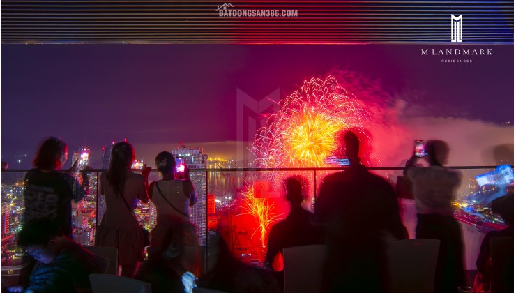 M Landmark Residences – căn hộ cao cấp bên sông Hàn khiến giới thượng lưu săn đón không ngừng!