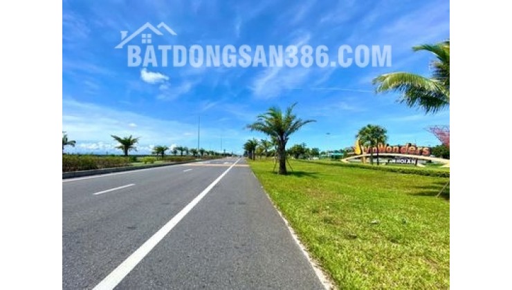 Cần bán lô đất gần KCN Nam Thăng Bình , sổ đỏ chính chủ