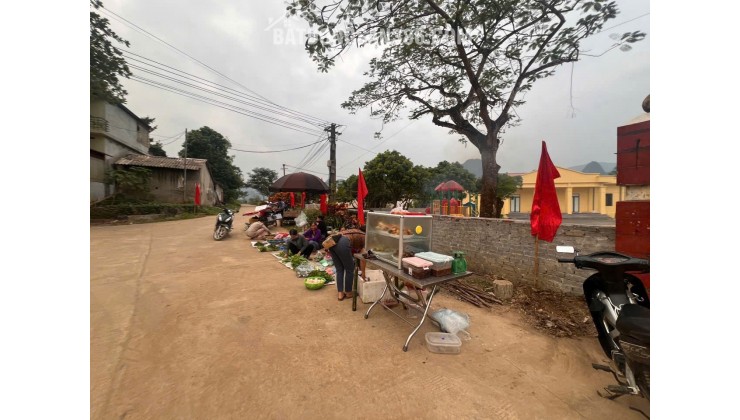 Mình chính chủ BÁN GẤP 123,9M2 full thổ cư - Chỉ 590 Triệu Tại Lương Sơn, Hòa Bình