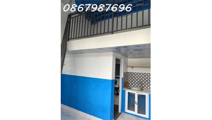 Cơ Hội Đầu Tư Sinh Lời Ngay! Bán Dãy Trọ 12 Phòng, Thu Nhập 20 Triệu/tháng Tại Phước Long, Phước Tường