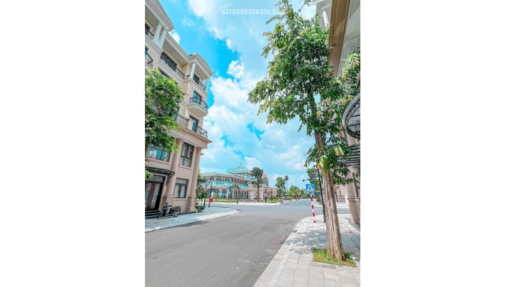 Siêu phẩm LK 56m2 Đảo Dừa - Phân khu VIP nhất Vinhomes Ocean Park 2