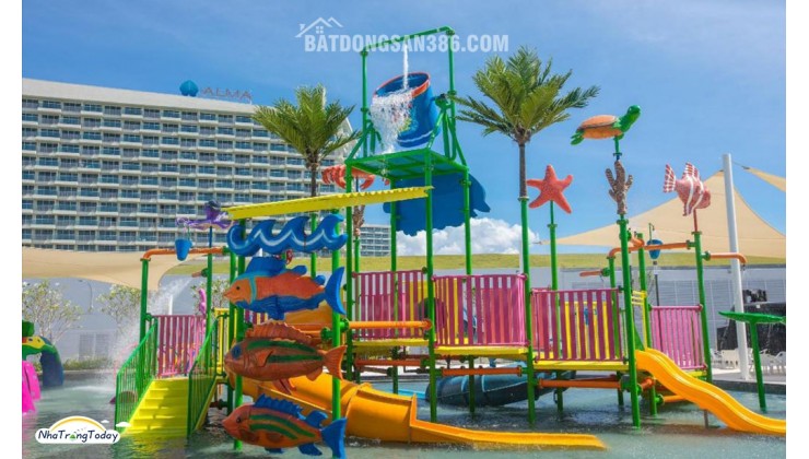 BÁN CĂN HỘ NGHĨ DƯỠNG CAO CẤP CRNT