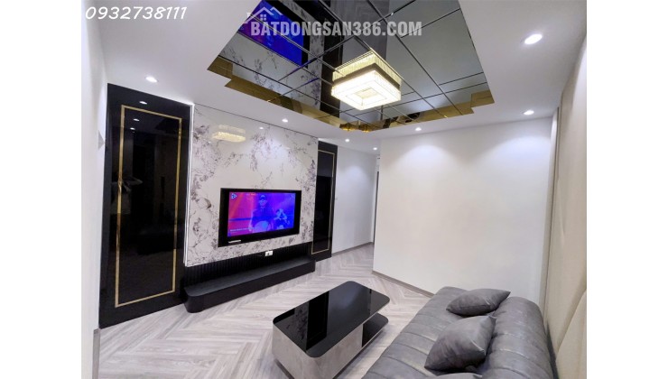 Bán căn hộ nhà tập thể đường Nguyễn Khoái, Hai Bà Trưng, cực đẹp, giá tốt nhất thị trường