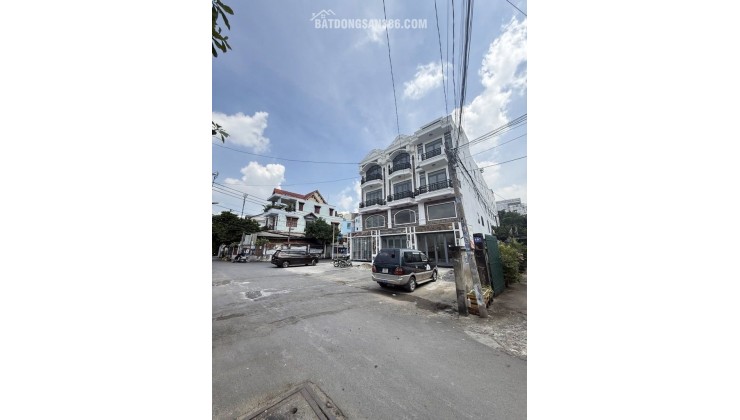 GIÁ 21 TỶ – MẶT TIỀN ĐƯỜNG SỐ – GẦN GIGAMALL – NHÀ TRỆT 3 LẦU – 17 PHÒNG KHAI THÁC DÒNG TIỀN