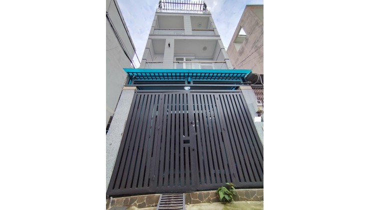 Bán nhà hẻm xe hơi Lê Văn Khương, Quận 12 – Cách mặt tiền chỉ 50m