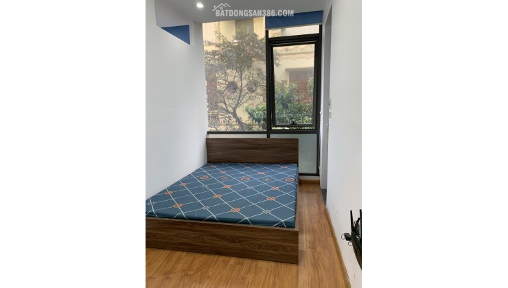 CCMN 2n1k ngay mặt đường Tú Mỡ giá chỉ 6.5 triệu