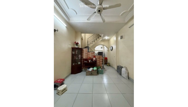 Bán nhà Định Công Thượng, Hoàng Mai, ô tô gần, 35m2, 7.6 tỷ(CTL)