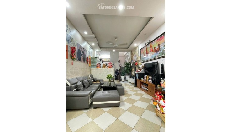 Bán nhà Kim Giang, Hoàng Mai, 10m Ô tô, nở hậu nhẹ, 54m2, 11.6 tỷ(CTL)