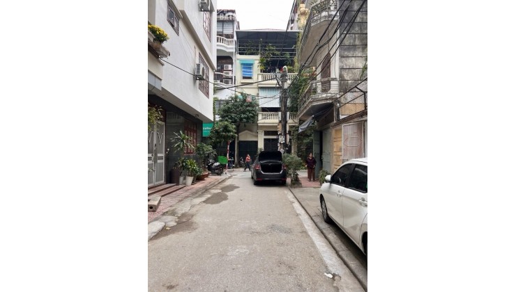 Bán nhà Kim Đồng, Hoàng Mai, Phân lô, Gara ô tô, 7T TM, Kinh doanh, 36m2, 17.5 tỷ(CTL)