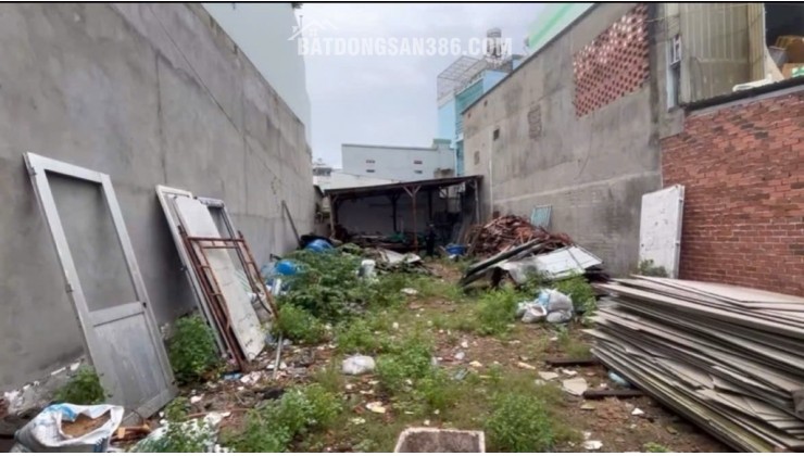 TÂN THỚI NHẤT -ĐẤT TRỐNG 193M2 - chỉ hơn 40tr/m2 - HXH - Siêu Hiếm