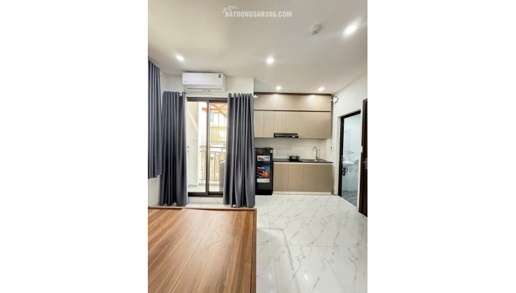 LỢI NHUẬN KÉP - Nhà dòng tiền 9 phòng KK - 40m2 - 6T - Doãn Kế Thiện - Cầu Giấy - Chỉ 11 tỷ 9