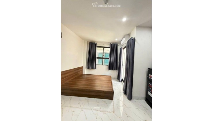 LỢI NHUẬN KÉP - Nhà dòng tiền 9 phòng KK - 40m2 - 6T - Doãn Kế Thiện - Cầu Giấy - Chỉ 11.9 tỷ