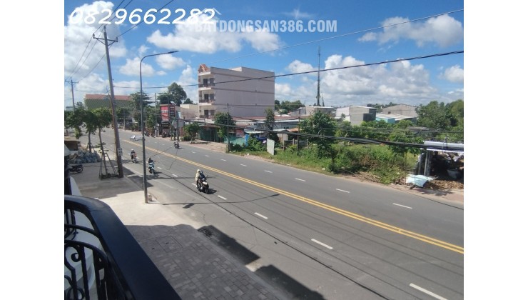 Bán đất + nhà MT Nguyễn Tất Thành, P1, TP. Sa Đéc 691m² (15PN). Sổ Hồng. Giá 20.7 tỷ.