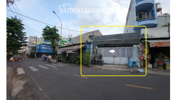 Cho thuê nhà mặt tiền NB Văn Cao 128m² - NGANG 6.5M - CẠNH NGÃ TƯ