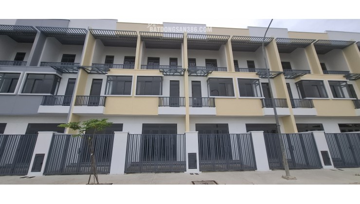 AN CƯ GIỮA LÒNG ĐÔ THỊ – SỞ HỮU NHÀ PHỐ CHỈ TỪ 439 TRIỆU!