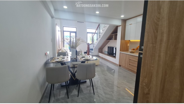 AN CƯ GIỮA LÒNG ĐÔ THỊ – SỞ HỮU NHÀ PHỐ CHỈ TỪ 439 TRIỆU!